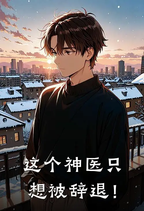 这个神医只想被辞退！