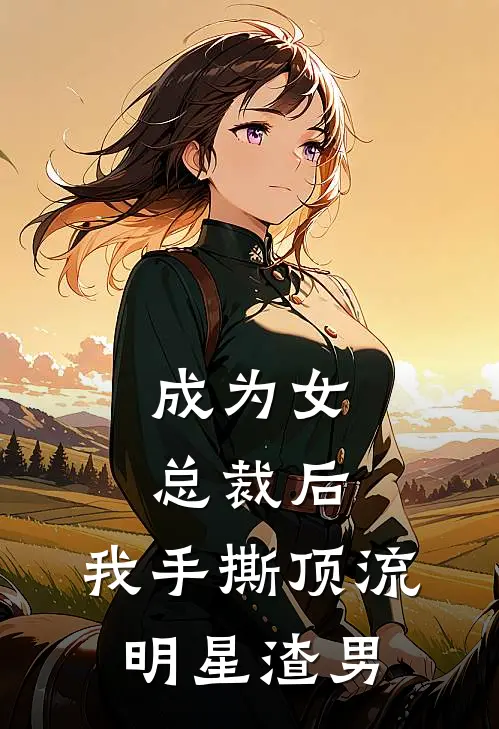 成为女总裁后，我手撕顶流明星渣男