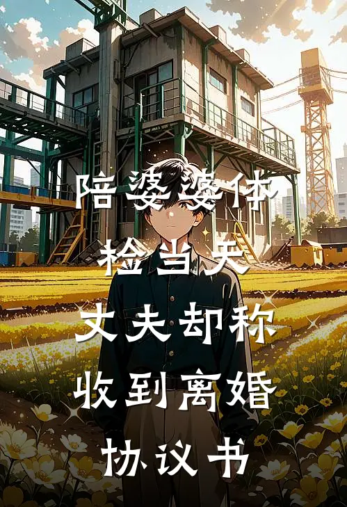 陪婆婆体检当天，丈夫却称收到离婚协议书