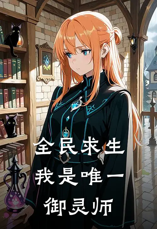 全民求生：我是唯一御灵师