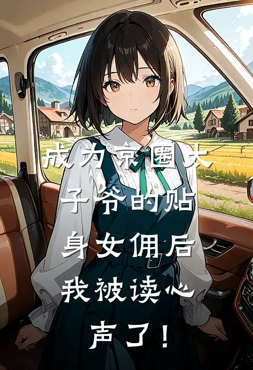 成为京圈太子爷的贴身女佣后，我被读心声了！