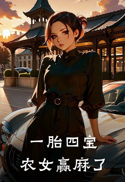 一胎四宝，农女赢麻了