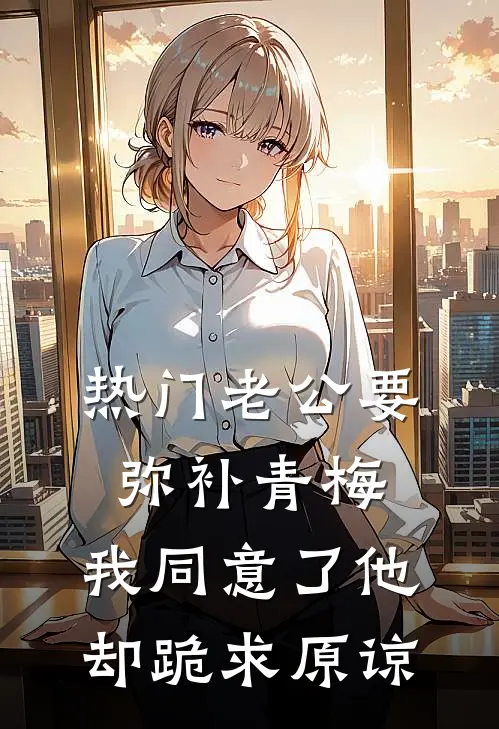 [热门]老公要弥补青梅，我同意了他却跪求原谅