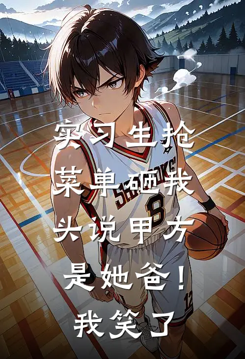 实习生抢菜单砸我头说甲方是她爸！我笑了