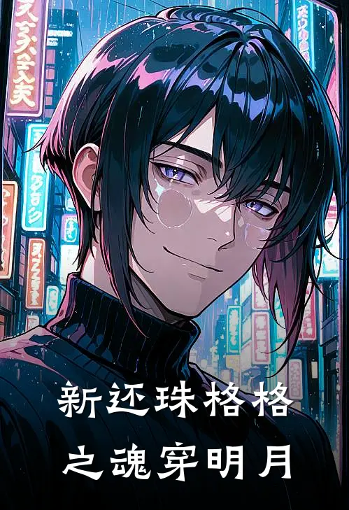 新还珠格格之魂穿明月