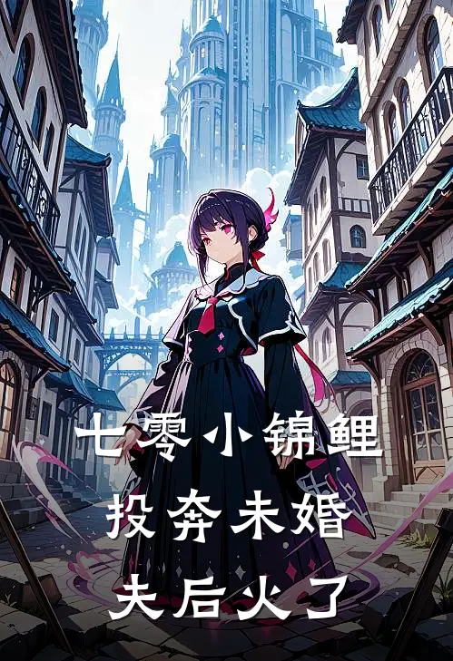 七零小锦鲤，投奔未婚夫后火了