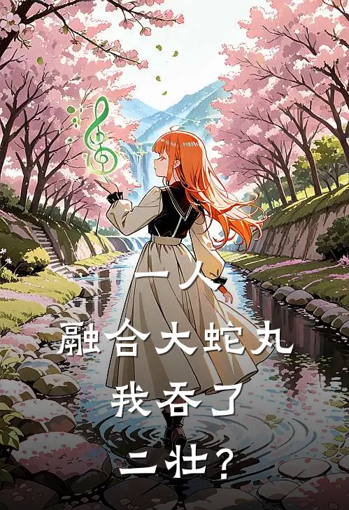 一人：融合大蛇丸，我吞了二壮？