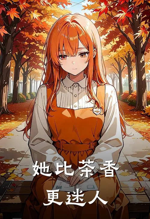 她比茶香更迷人