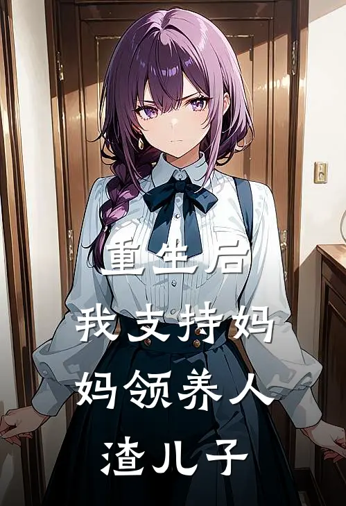 重生后，我支持妈妈领养人渣儿子