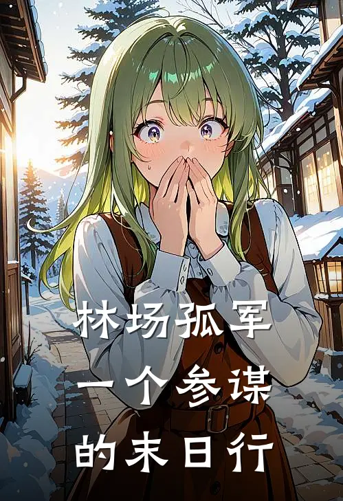 林场孤军，一个参谋的末日行