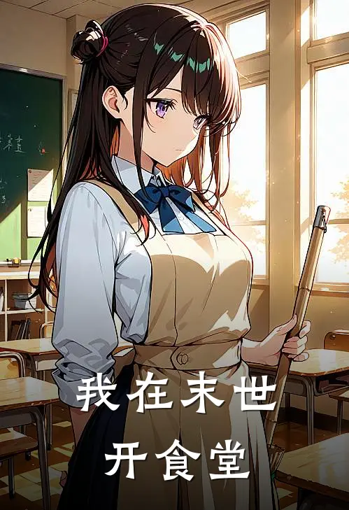 我在末世开食堂