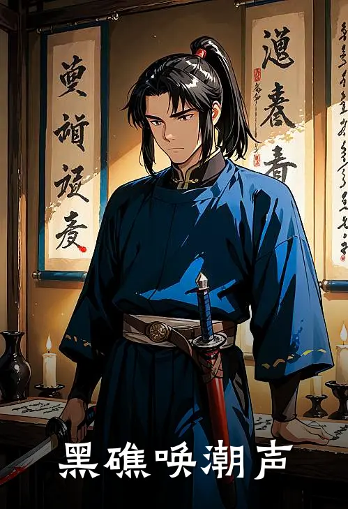 黑礁唤潮声