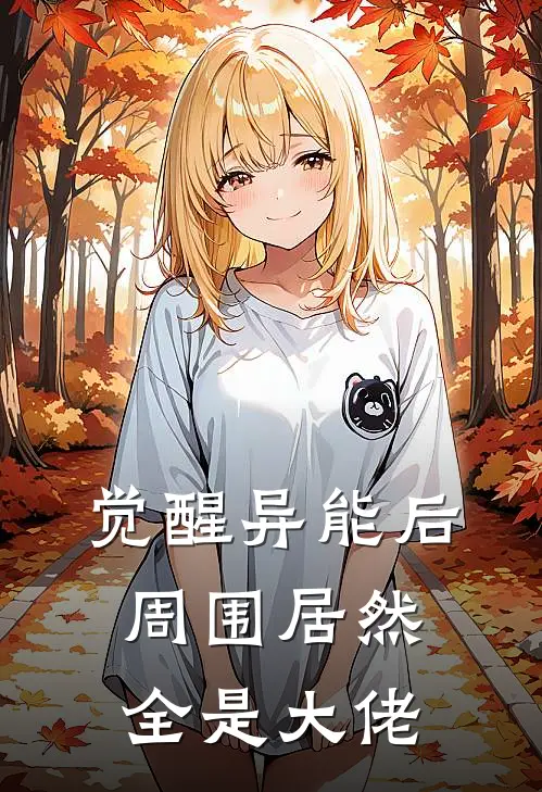 觉醒异能后，周围居然全是大佬