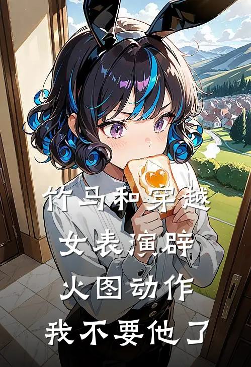 竹马和穿越女表演辟火图动作，我不要他了