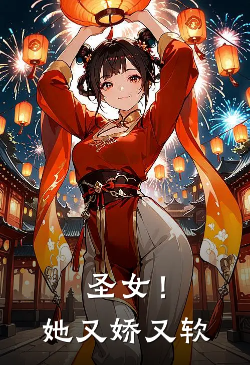 圣女！她，又娇又软