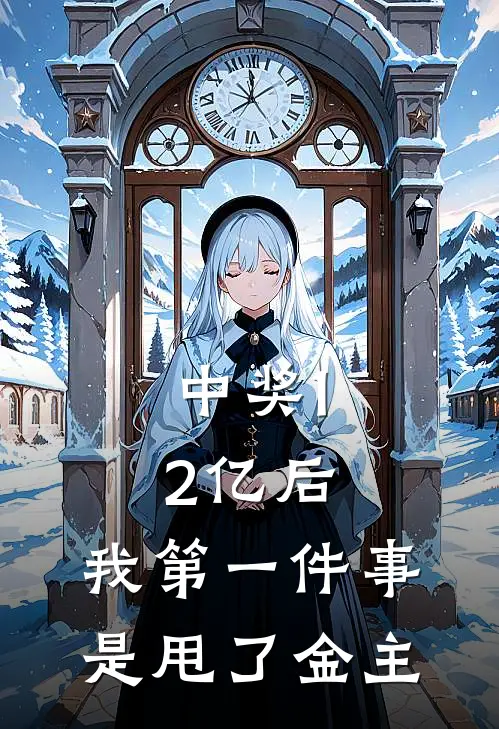 中奖1.2亿后，我第一件事是甩了金主