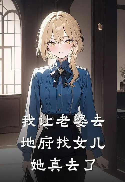 我让老婆去地府找女儿她真去了