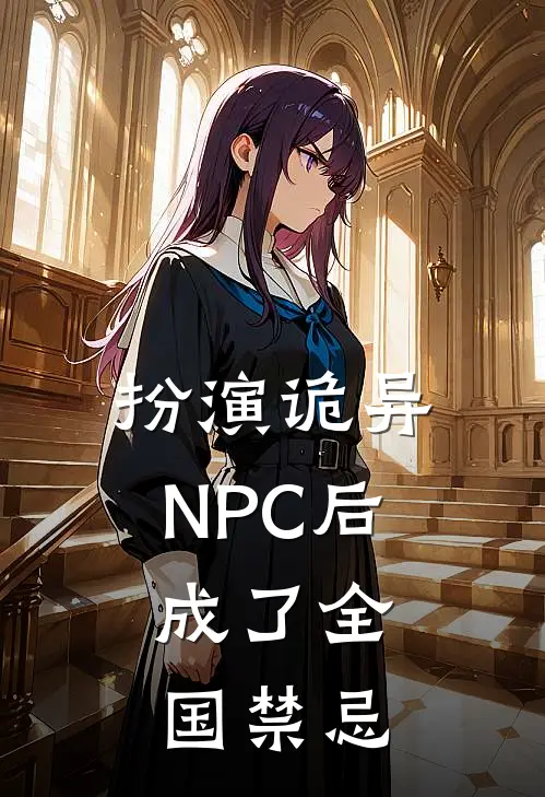 扮演诡异NPC后：成了全国禁忌