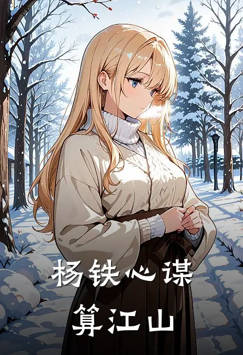 杨铁心谋算江山