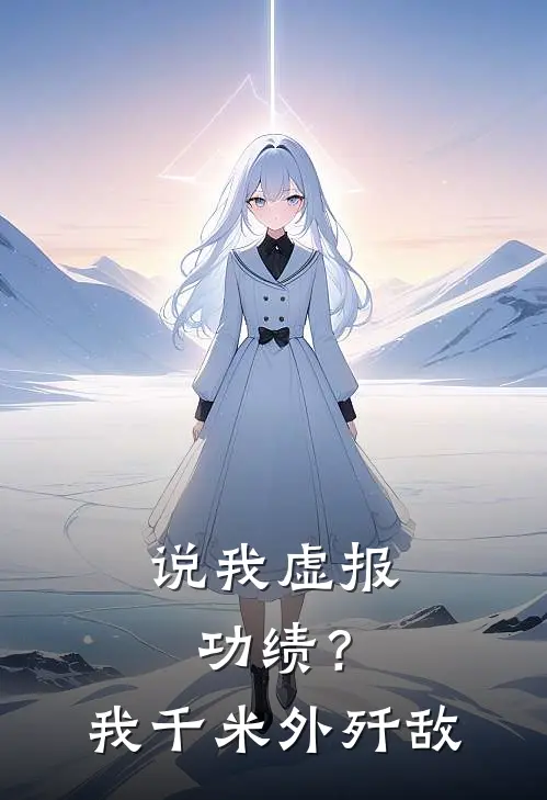 说我虚报功绩？我千米外歼敌