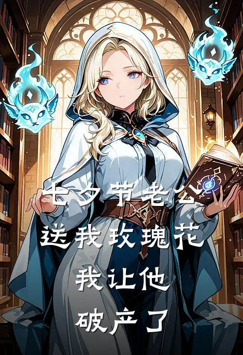 七夕节老公送我玫瑰花，我让他破产了