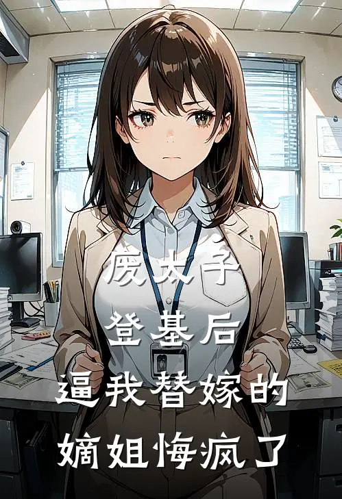 废太子登基后，逼我替嫁的嫡姐悔疯了