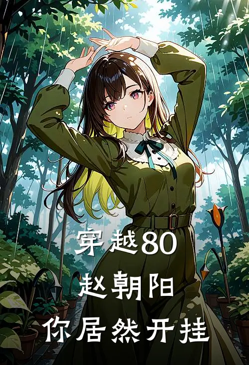 穿越80，赵朝阳，你居然开挂