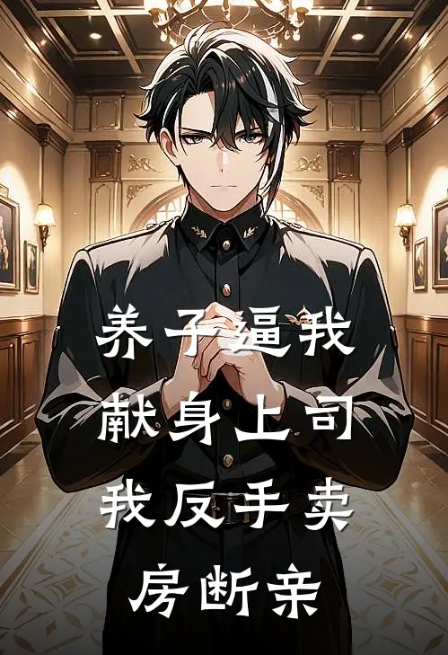 养子逼我献身上司，我反手卖房断亲