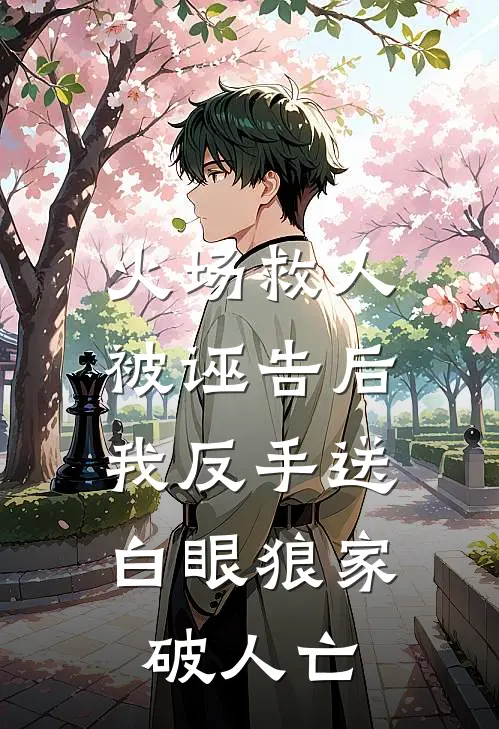 火场救人被诬告后，我反手送白眼狼家破人亡