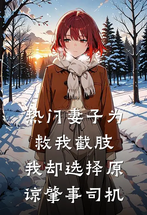 [热门]妻子为救我截肢，我却选择原谅肇事司机