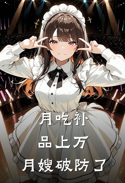 月吃补品上万，月嫂破防了