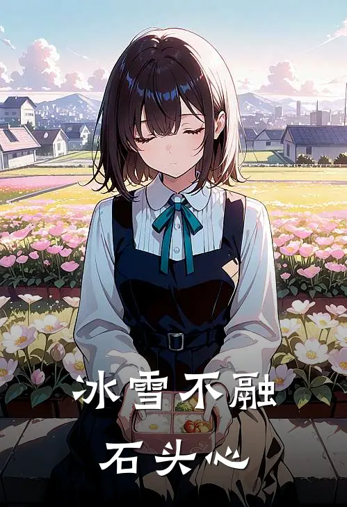 冰雪不融石头心