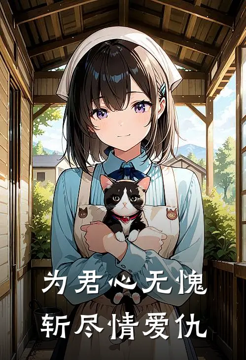 为君心无愧，斩尽情爱仇