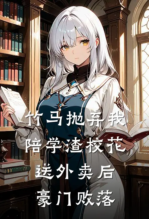 竹马抛弃我陪学渣校花送外卖后,豪门败落