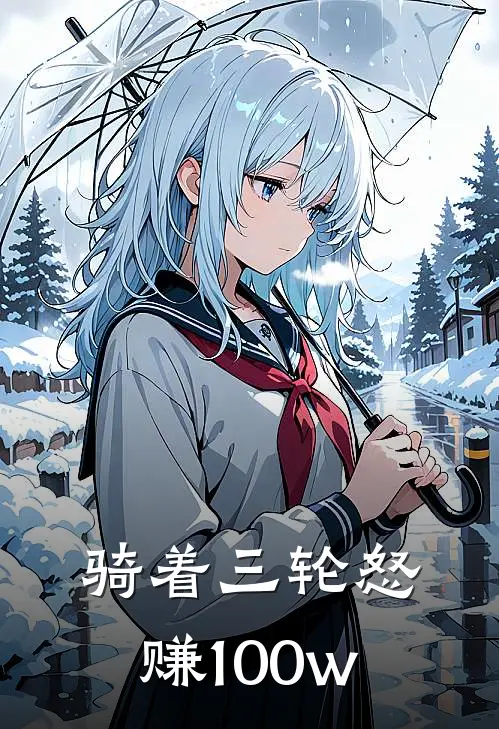 骑着三轮怒赚100w