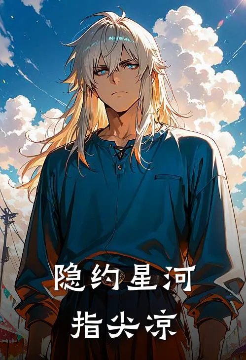 隐约星河指尖凉