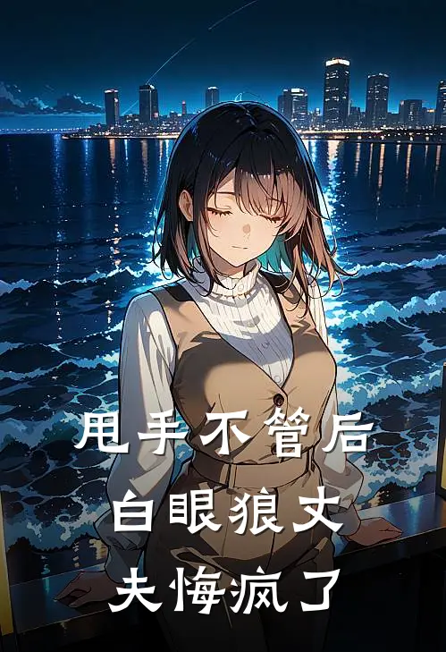 甩手不管后，白眼狼丈夫悔疯了