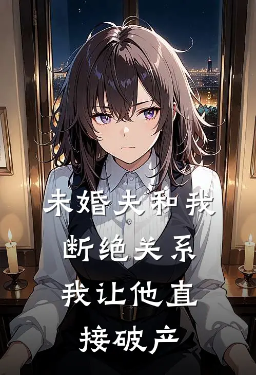 未婚夫和我断绝关系，我让他直接破产