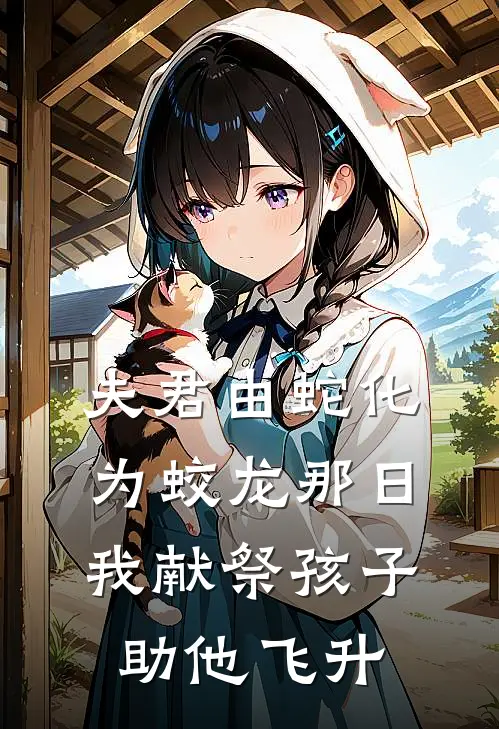 夫君由蛇化为蛟龙那日，我献祭孩子，助他飞升