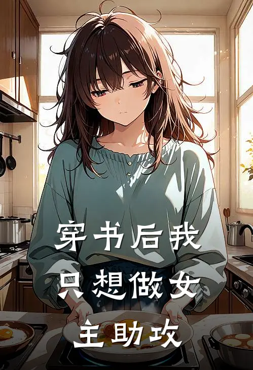 穿书后我只想做女主助攻