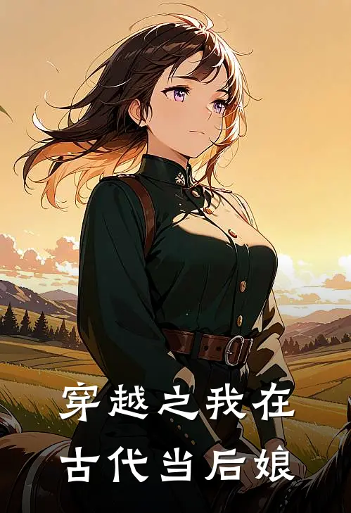 穿越之我在古代当后娘