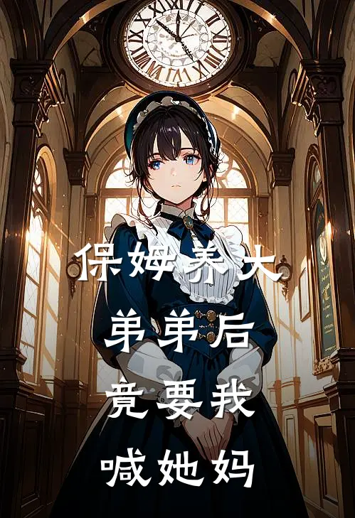 保姆养大弟弟后，竟要我喊她妈