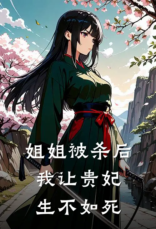 姐姐被杀后，我让贵妃生不如死