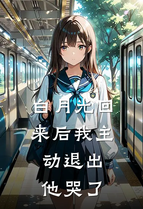 白月光回来后我主动退出，他哭了