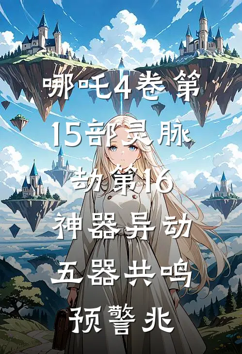 哪吒4卷第15部灵脉劫第16神器异动：五器共鸣预警兆