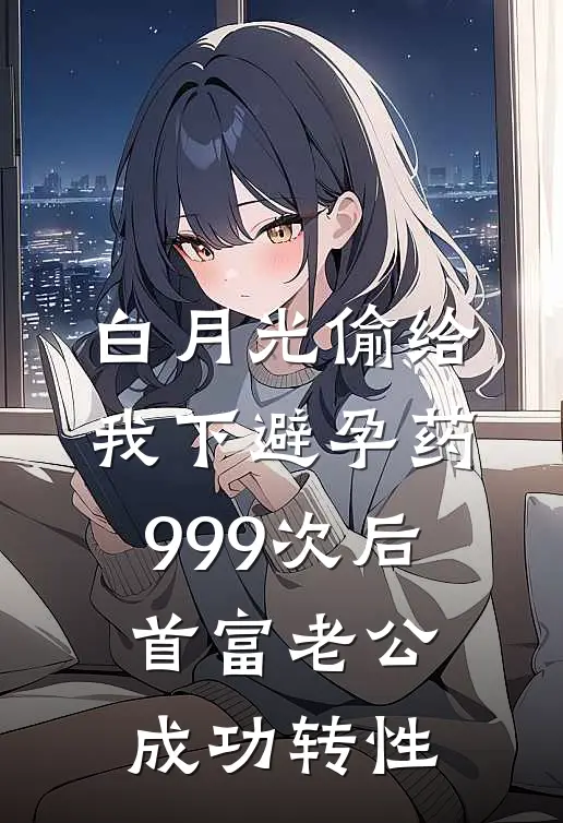 白月光偷给我下避孕药999次后，首富老公成功转性