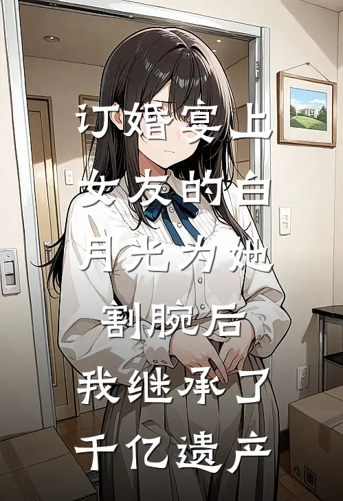 订婚宴上，女友的白月光为她割腕后，我继承了千亿遗产