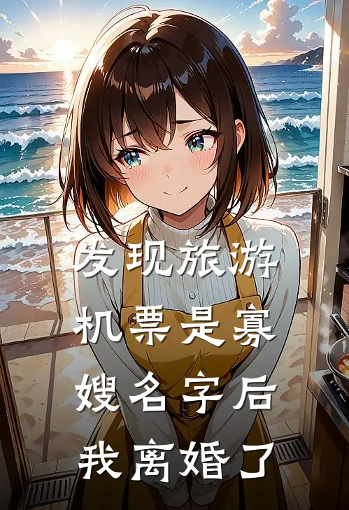 发现旅游机票是寡嫂名字后，我离婚了