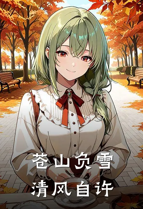 苍山负雪清风自许