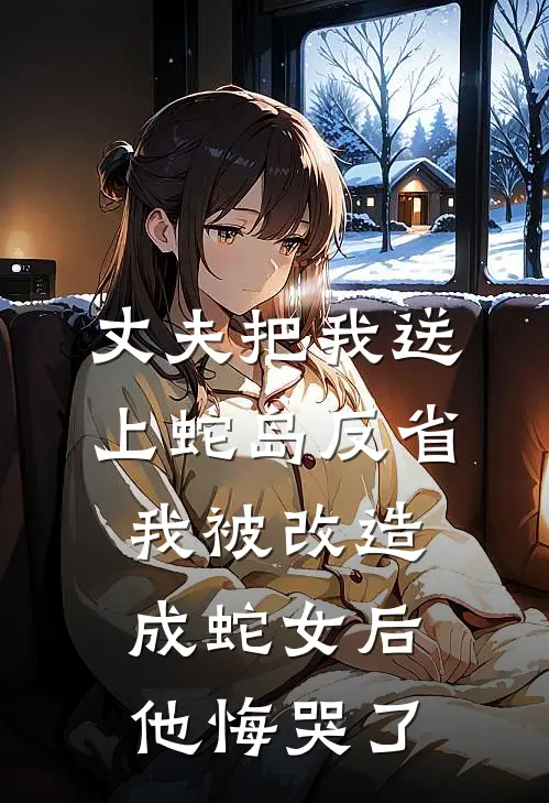 丈夫把我送上蛇岛反省，我被改造成蛇女后他悔哭了